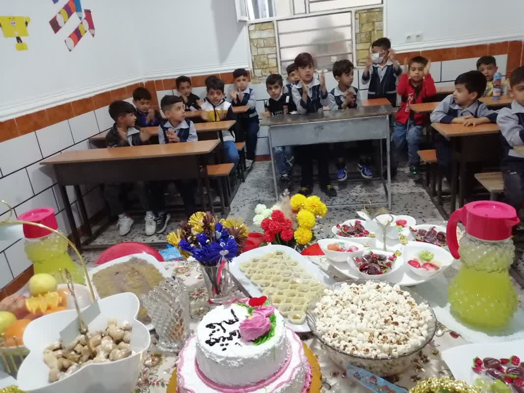 دبستان وپیش دبستانی پسرانه ی غیر دولتی جویای دانش