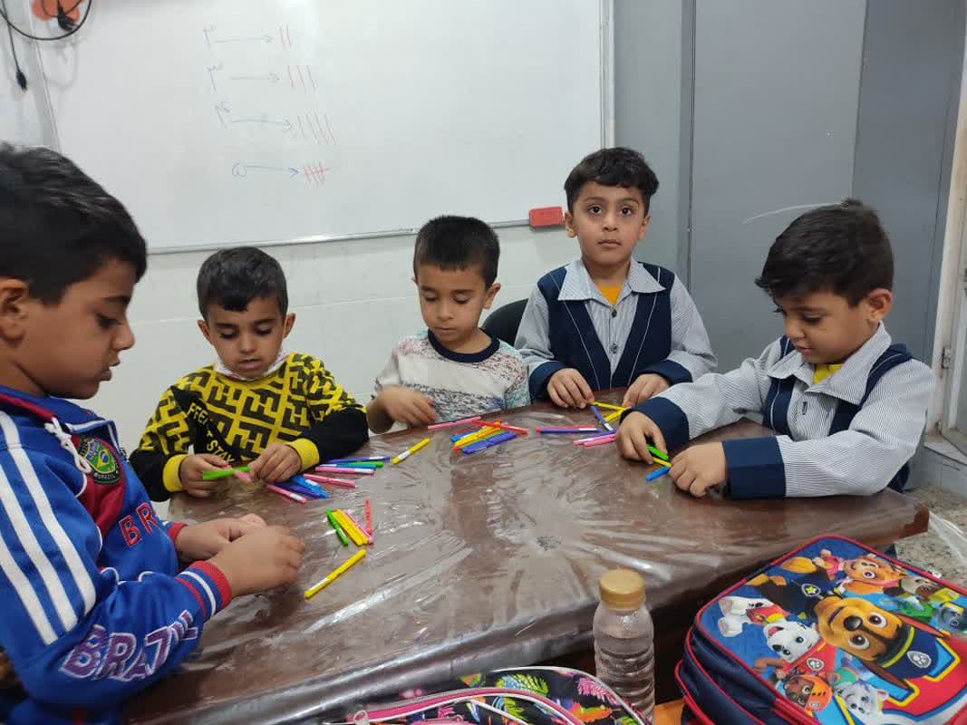 دبستان وپیش دبستانی پسرانه ی غیر دولتی جویای دانش