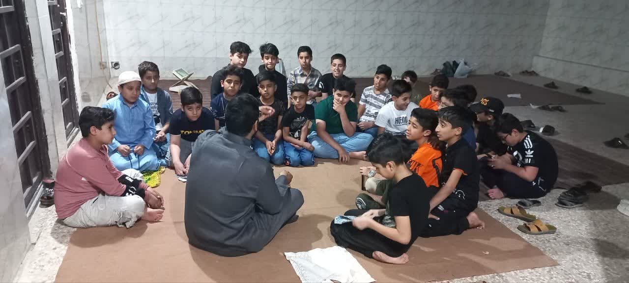 دبستان وپیش دبستانی پسرانه ی غیر دولتی جویای دانش