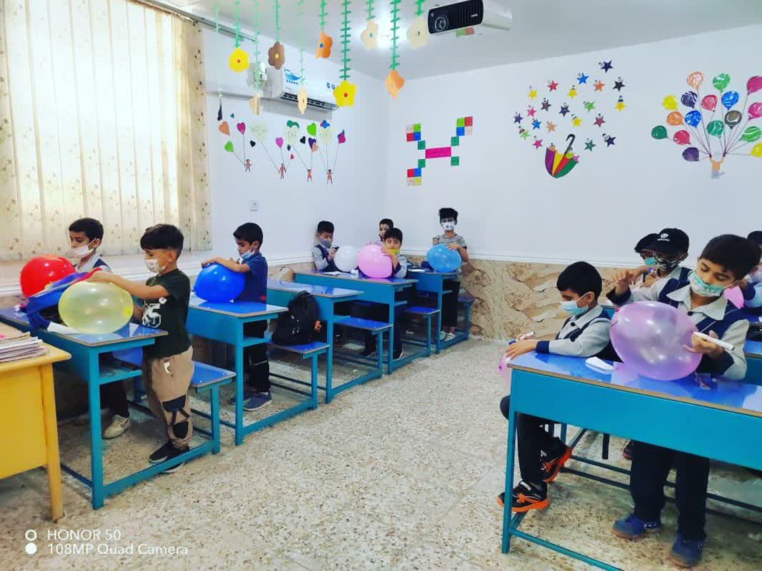 دبستان وپیش دبستانی پسرانه ی غیر دولتی جویای دانش