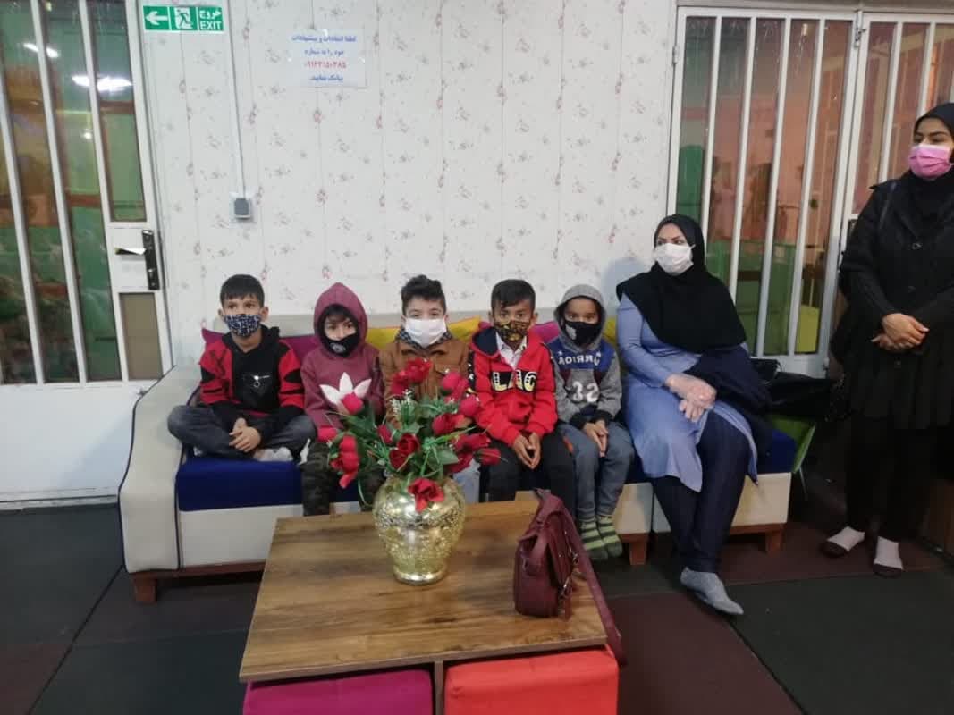 دبستان وپیش دبستانی پسرانه ی غیر دولتی جویای دانش