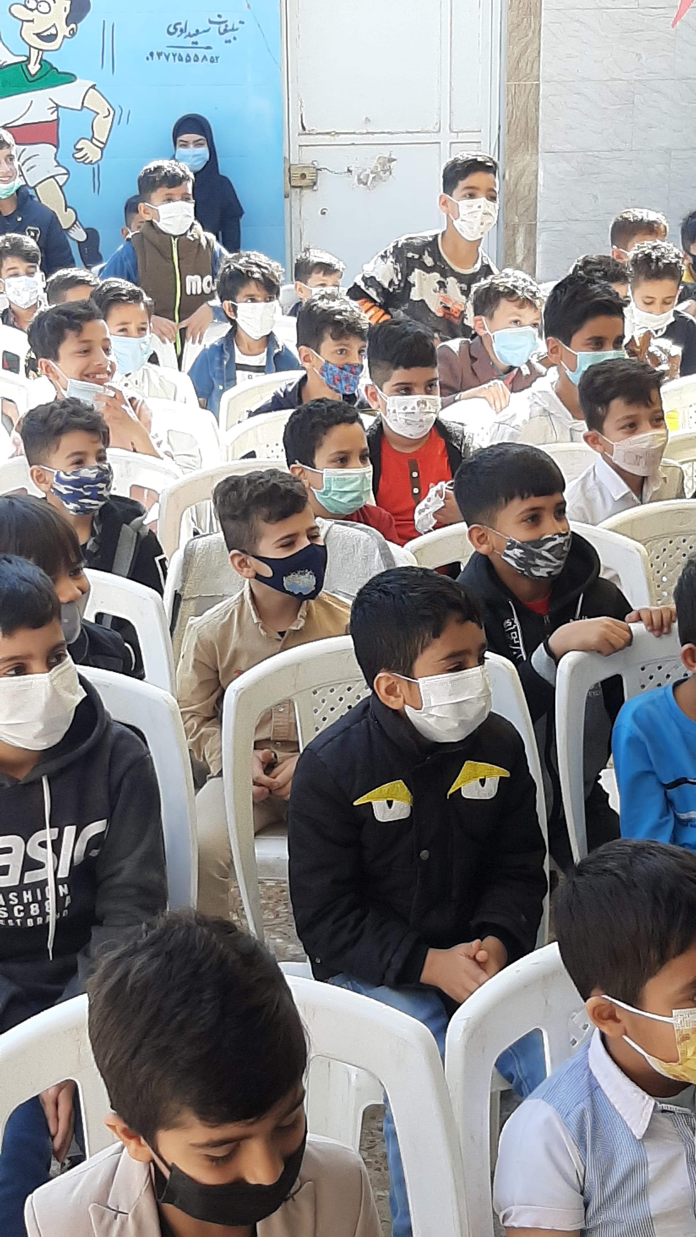 دبستان وپیش دبستانی غیر دولتی جویای دانش