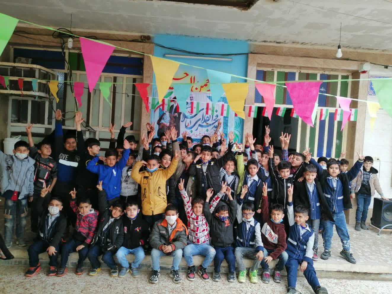 دبستان و پیش دبستانی غیر دولتی جویای دانش